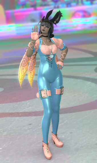 Glamour image