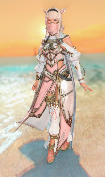 Glamour image