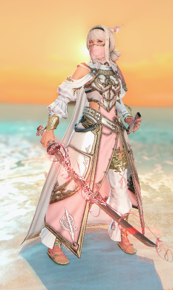 Glamour image