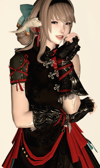 Glamour image