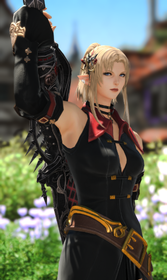 Glamour image