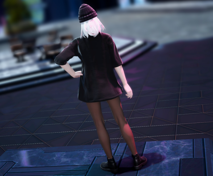 Glamour image