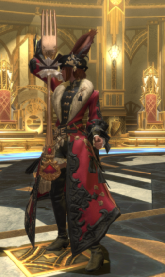 Glamour image