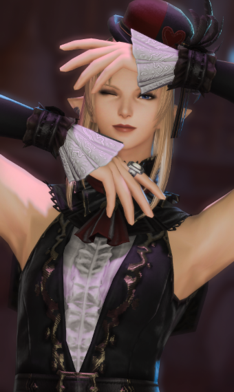 Glamour image