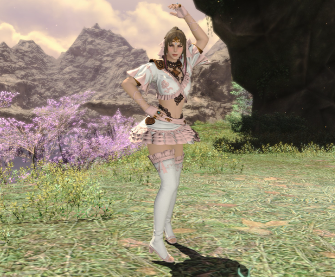Glamour image