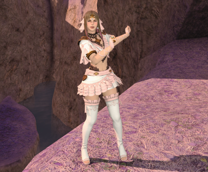 Glamour image