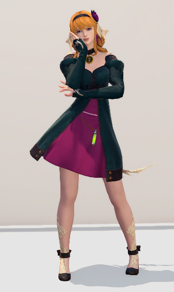 Glamour image