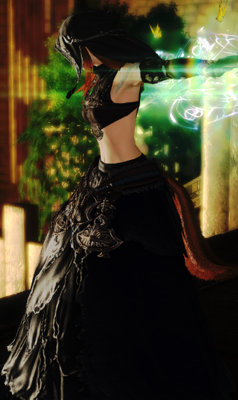 Glamour image