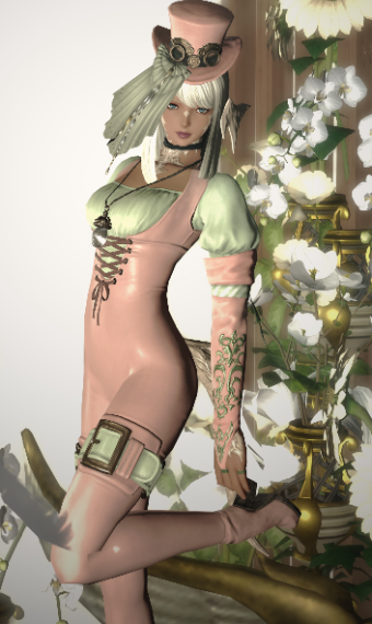 Glamour image