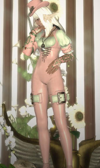 Glamour image