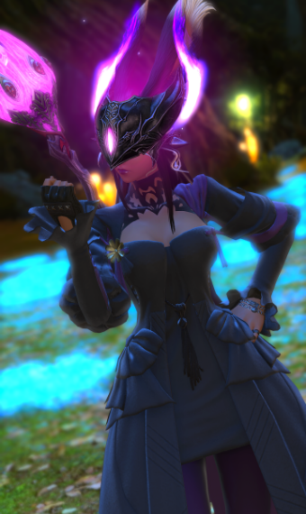 Glamour image