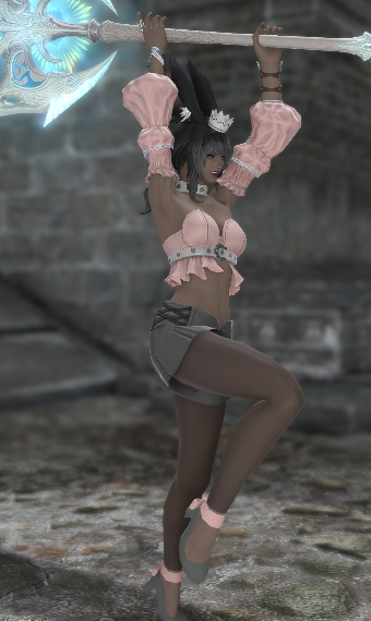 Glamour image