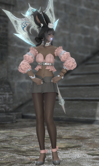 Glamour image