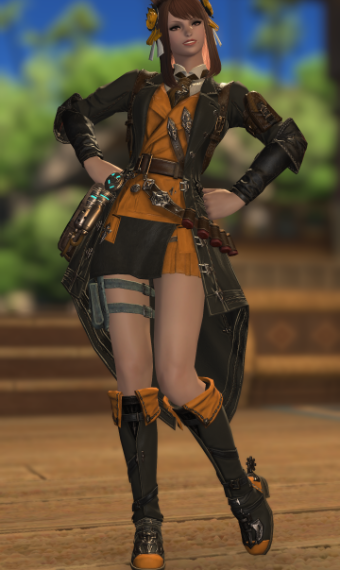 Glamour image