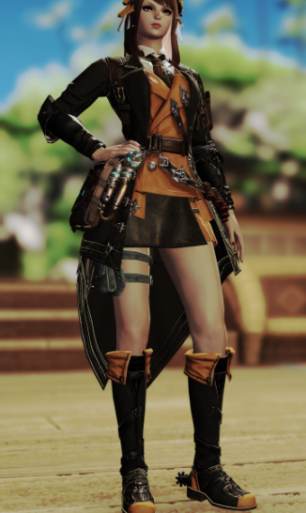 Glamour image