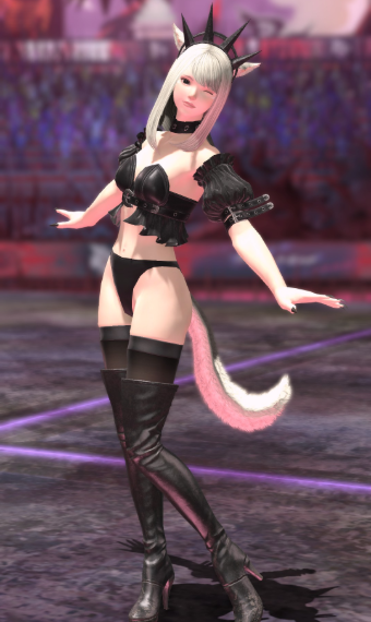 Glamour image
