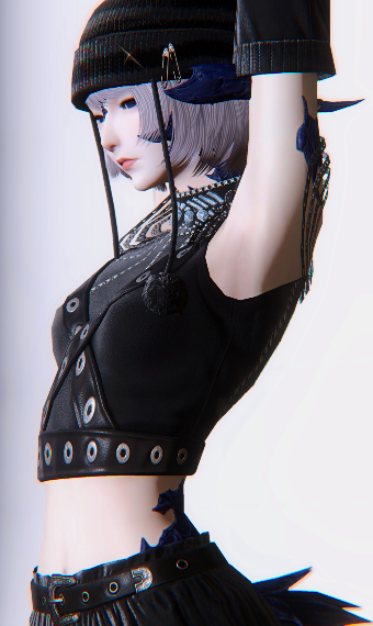 Glamour image