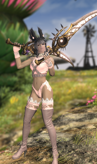Glamour image