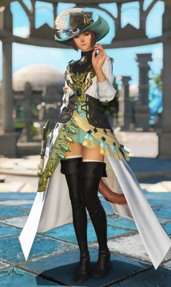 Glamour image