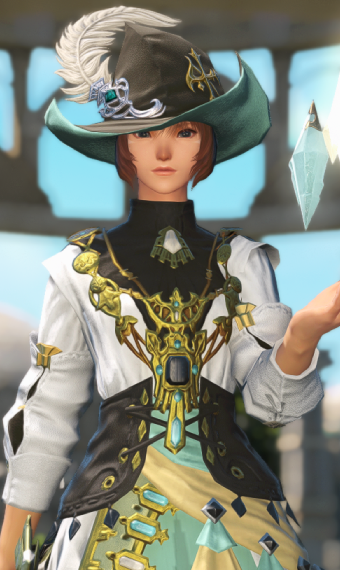 Glamour image