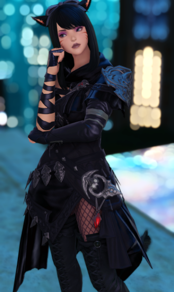 Glamour image