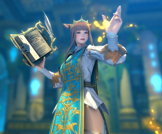Glamour image