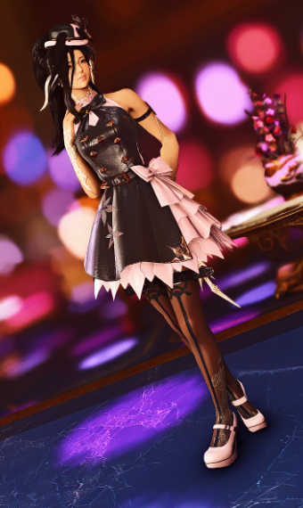Glamour image