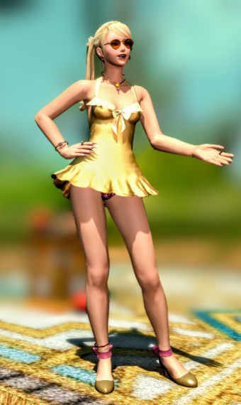 Glamour image
