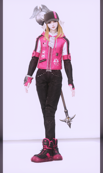 Glamour image