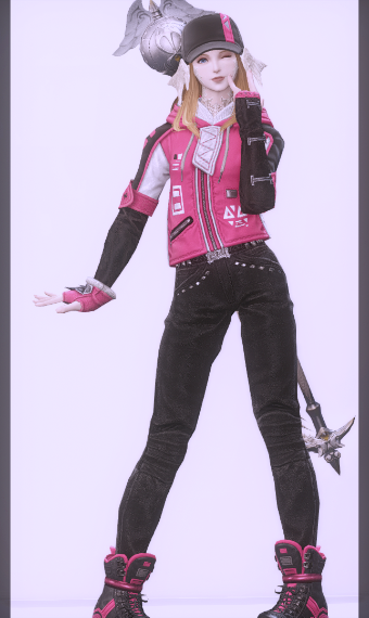 Glamour image