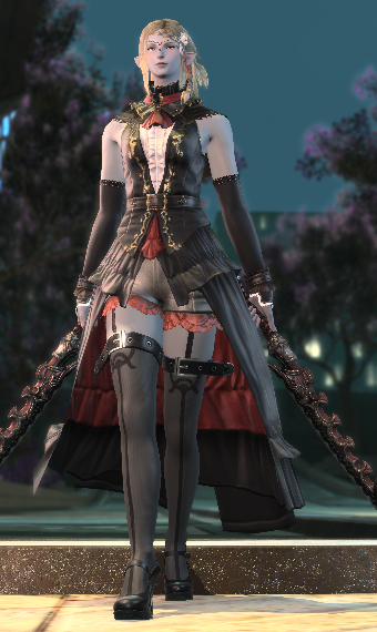 Glamour image