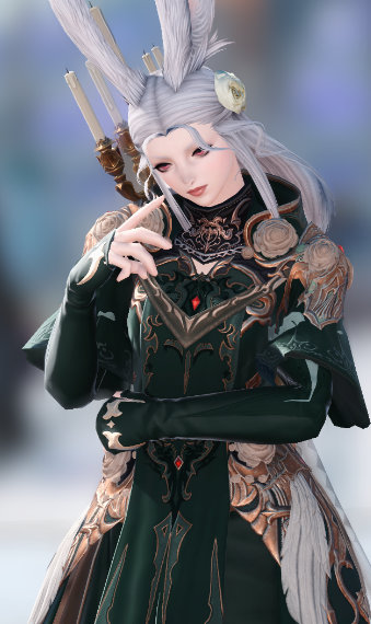Glamour image