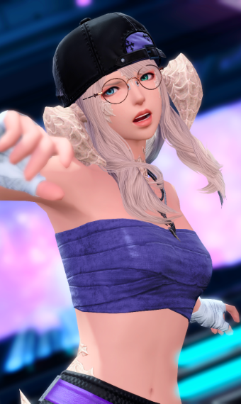 Glamour image