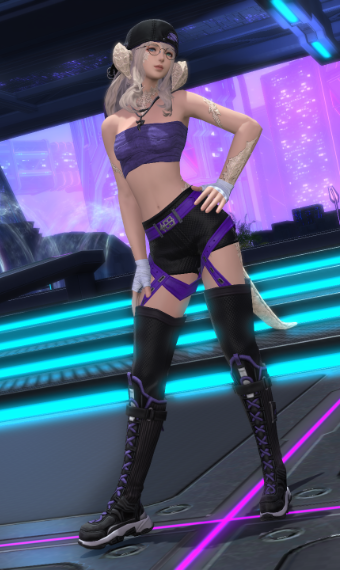 Glamour image