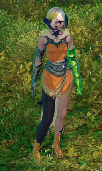 Glamour image