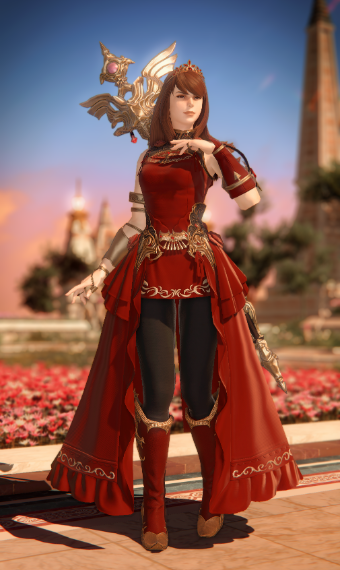 Glamour image