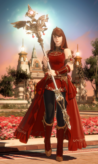 Glamour image