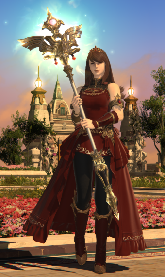Glamour image
