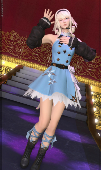Glamour image