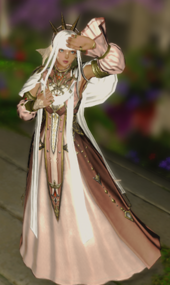Glamour image
