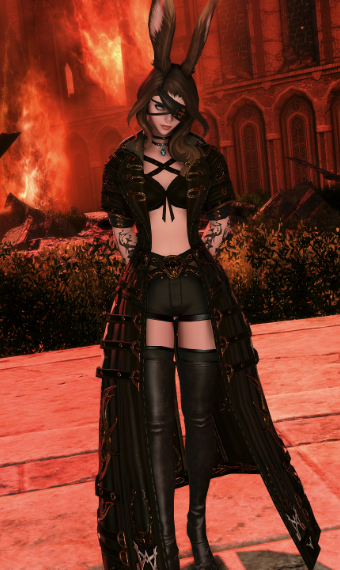 Glamour image