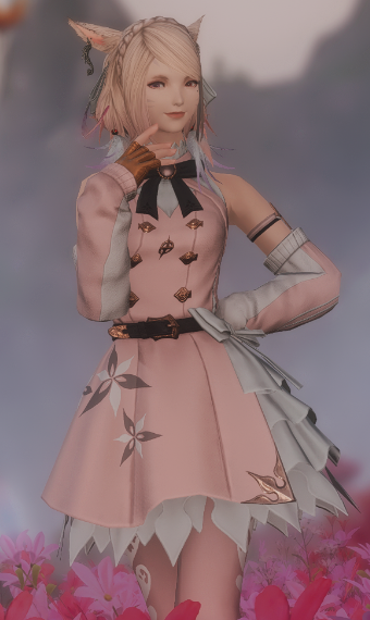 Glamour image