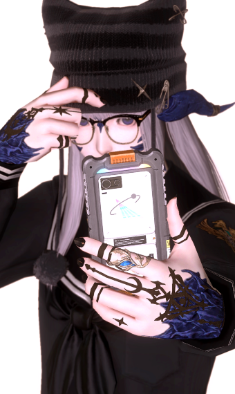 Glamour image