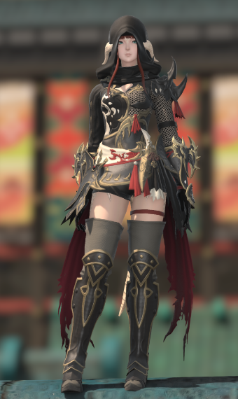 Glamour image