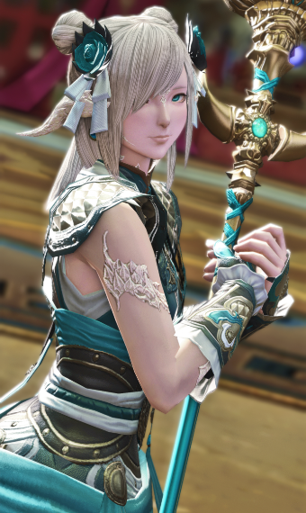 Glamour image
