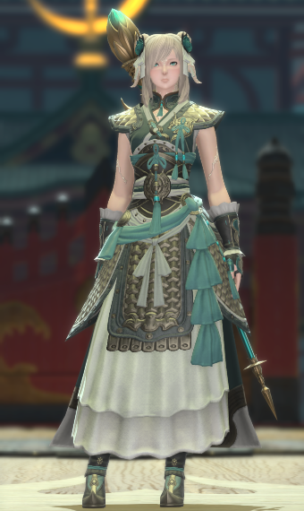 Glamour image