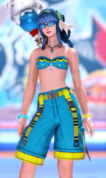 Glamour image