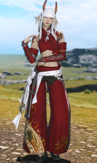 Glamour image