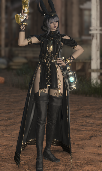 Glamour image