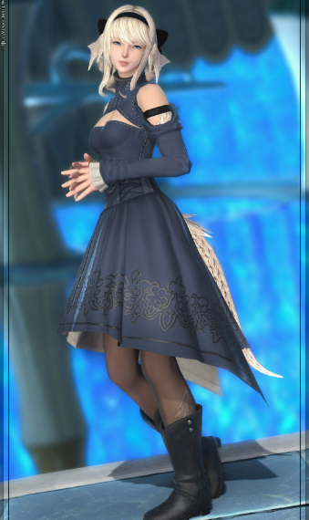 Glamour image